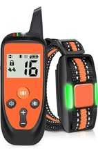 Dog Training Anti Bark Collar