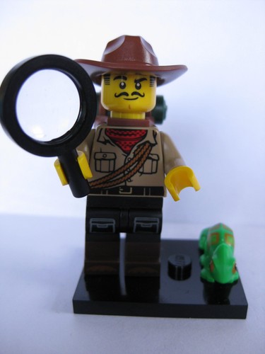 Lego minifigures series - -, 19