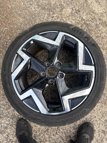 Golf mk8 alloy wheel - golf,