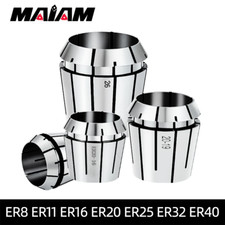 Large Bore Chuck ER8 ER11 ER16
