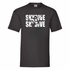 Skydive Skydiving T Shirt