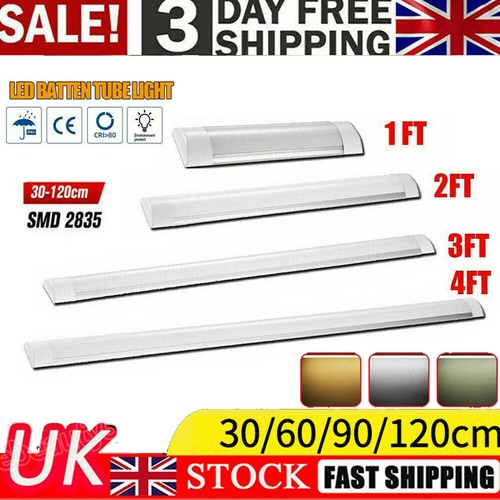 Led batten tube light - led,