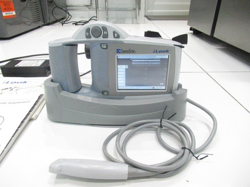 Sonosite ilook portable - sonosite,