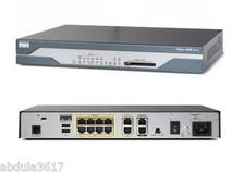 Cisco 1803 with Broken Eject