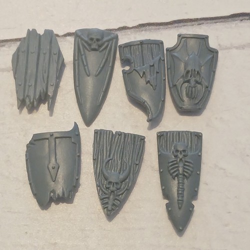 Warhammer bits lot w25 - warhammer,