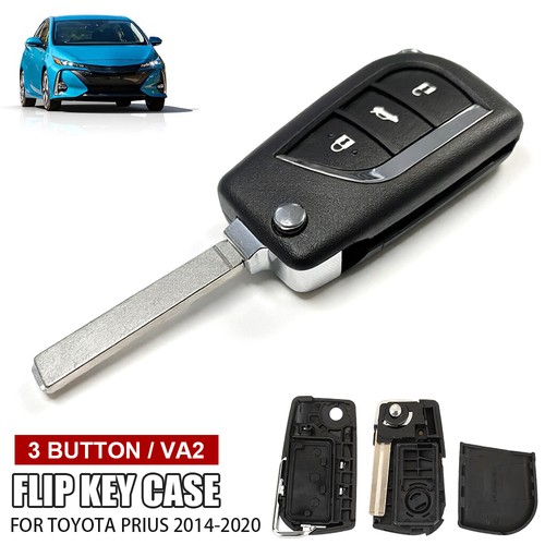 Button flip key shell - shell, case