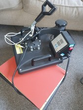 8in1 Transfer Press 5in1