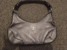 PRADA Women's Leather