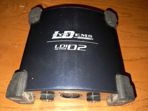 Systems ldi02 active box - ldi02,