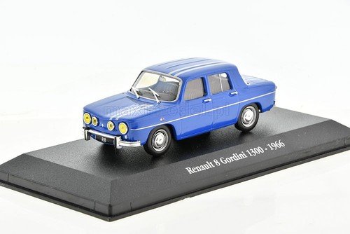 Renault gordini 1300 - 8,