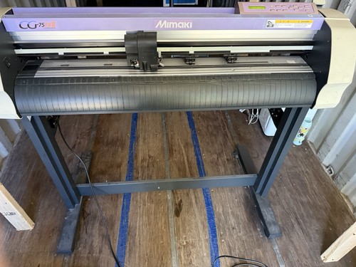 Mimaki 75fx plotter - cg-75fx, ii