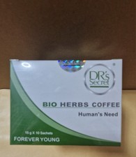 Organic Coffee Doctor Secret 10 Bags ORIGINAL 