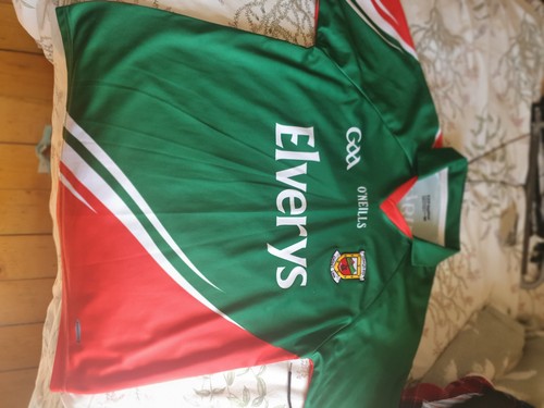 Mayo gaa jersey - mayo,