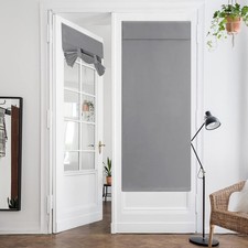 1 Panel Privacy Blackout Door