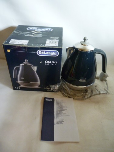 Longhi kboc3001 jug - de'longhi, kboc3001.bl