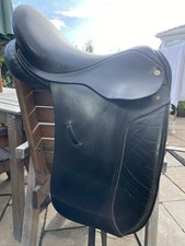 17.5”Barnsby Black Dressage