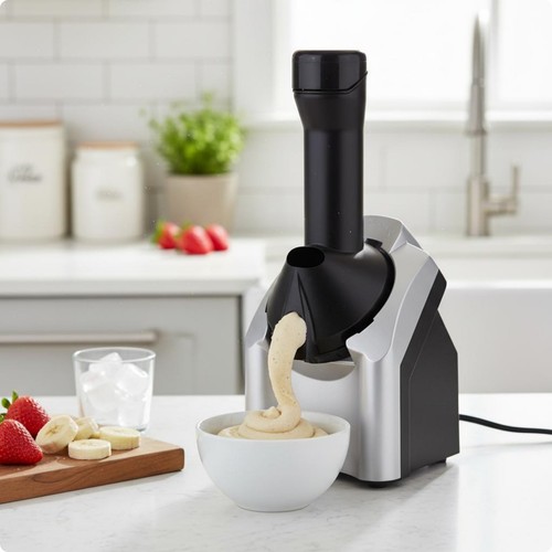 Ice cream creator homemade - cream,