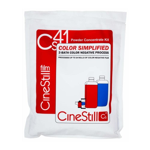 Cinestill cs41 color - cinestill,