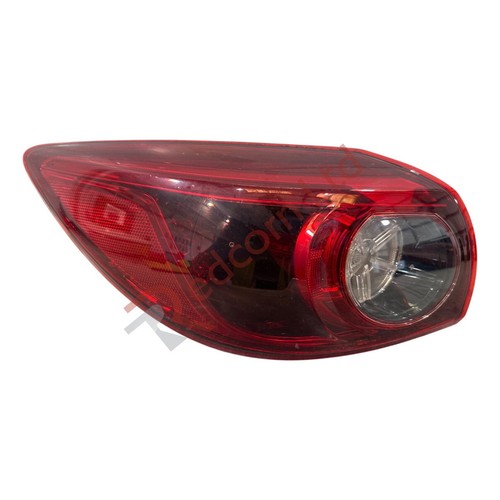Mazda hatch 2013 2016 - mazda, rear