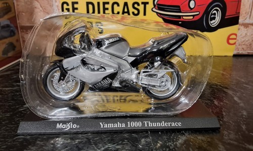 Maisto yamaha 1000 - maisto,