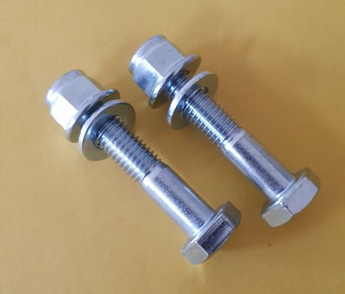 Front suspension strut hub - 2x,