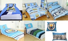 MANCHESTER CITY DUVET COVER