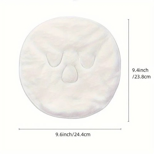 Face towel masks hot - face,