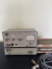 Castle PSI 203a + Precision Octave Band Filter  + Gefell MKD1 MV 101