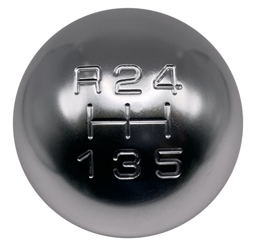 Silver round speed gear - 5,