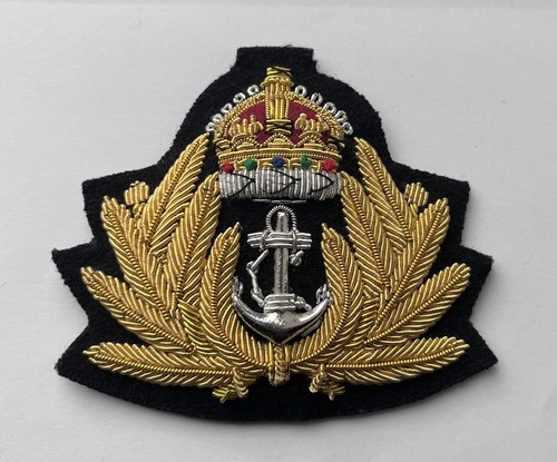 Royal navy officer king - rn, officer’s