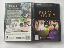 POOL PARADISE  - PC Game - D00005F
