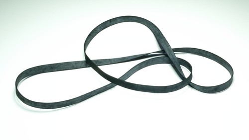 Turntable belt for - , tp