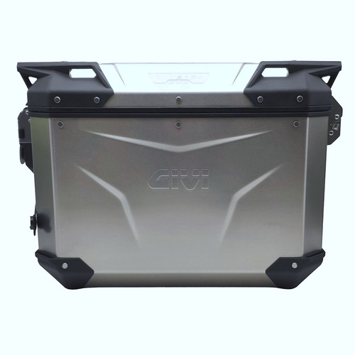 37l right side suitcase givi - right, suitcase,