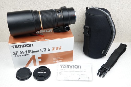Tamron 180mm 5 - di, ld