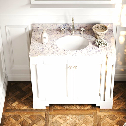 Lusso 100cm freestanding - 100cm,