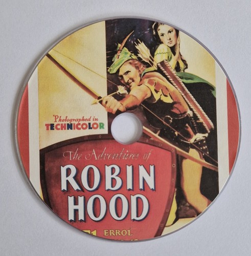 The adventures robin hood - the, of