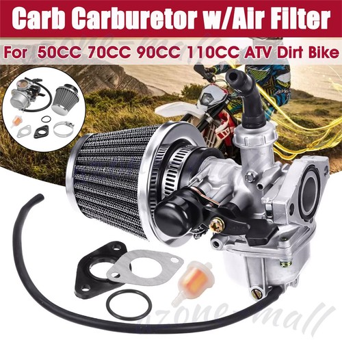 Pz19 carburettor for - 50cc, 70cc