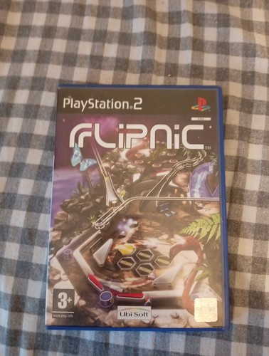 Flipnic pinball game for sony - flipnic,