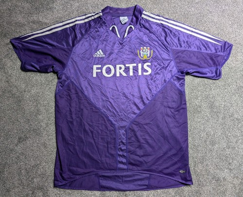 Rsc anderlecht 2004 away - 2004-05,