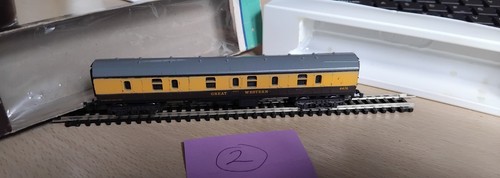 Lima gauge gwr - lima, western