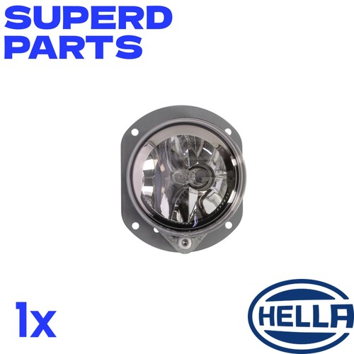 Front bumper fog - light, lamp