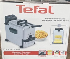 Tefal Oleoclean FR701640 2L