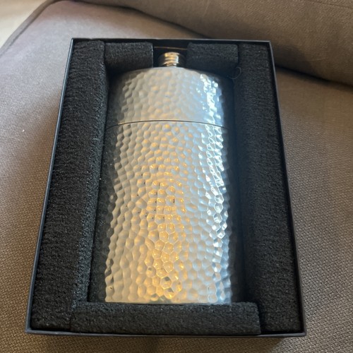 Wentworth sheffield pewter 6oz - pewter,