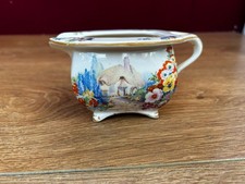 Swinnertons Hampton Ivory Gardens Design Cream Jug