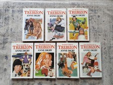 Anne Digby Trebizon Girls