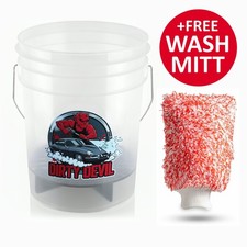 DIRTY DEVIL Clear Valeting &