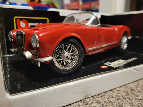 Bburago lancia aurelia b24 - aurelia,
