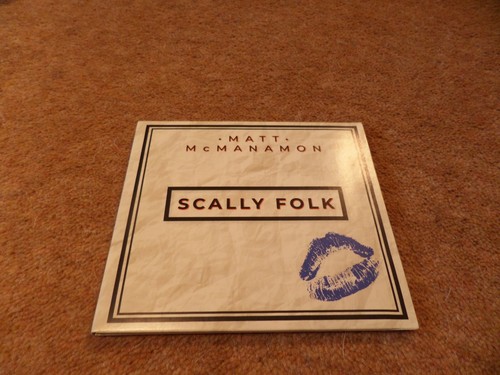 Album matt mcmanamon - cd,