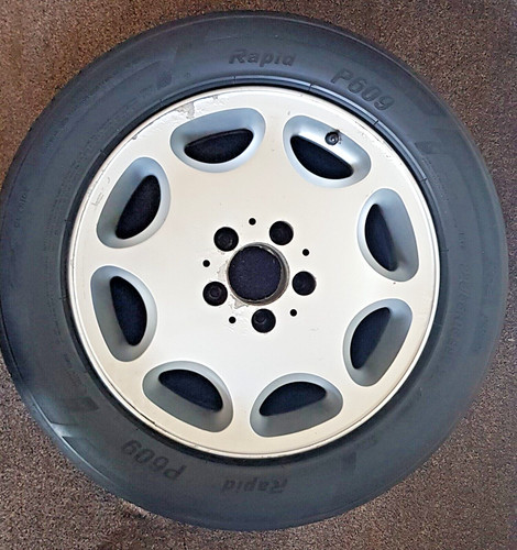 Genuine mercedes 16 et34 - genuine,