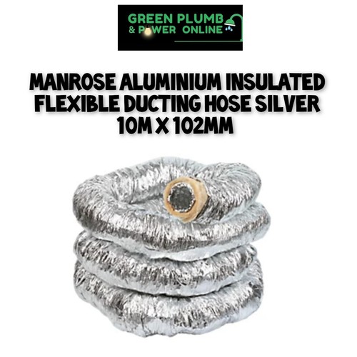 Manrose flexible insulated - flexible,